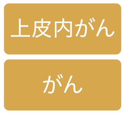 上皮内がん　がん